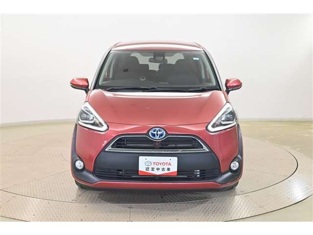 シエンタハイブリッド 1.5 G