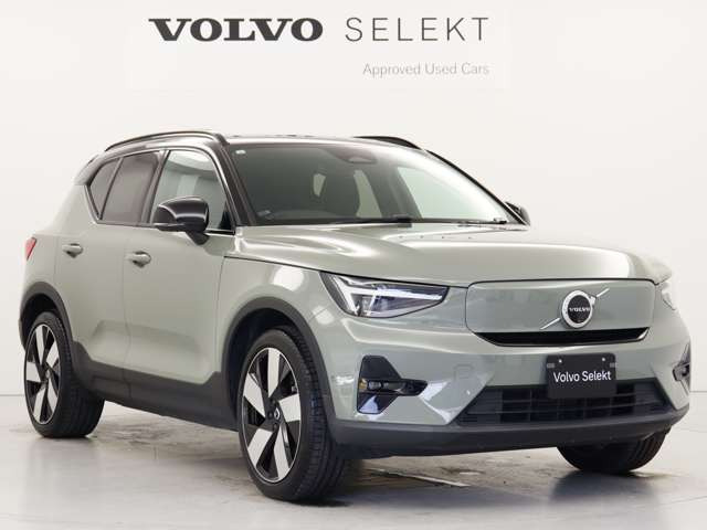 XC40リチャージアルティメット シングルモーター