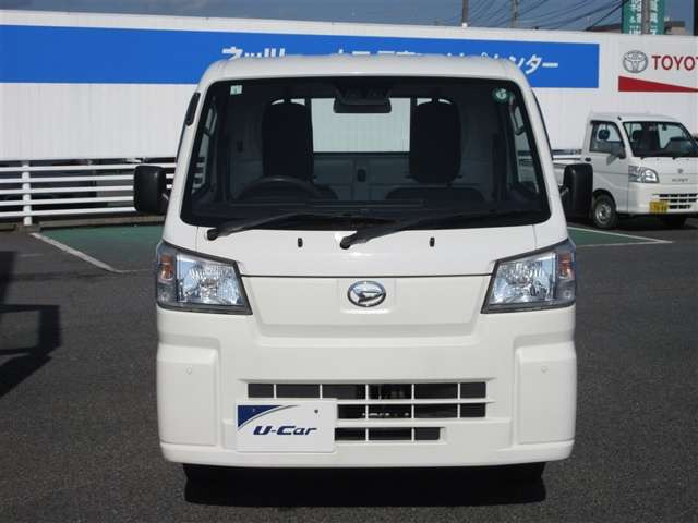 ハイゼットトラックスタンダード