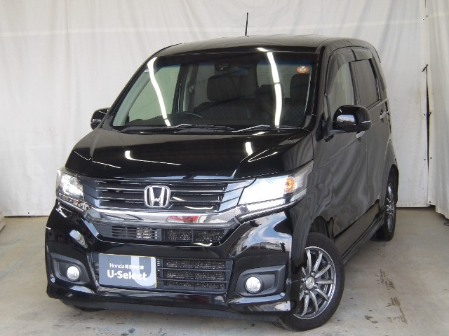 N-WGNカスタムG Lパッケージ