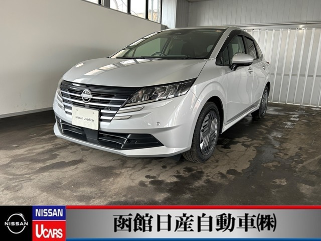 ノート1.2 X FOUR 4WD