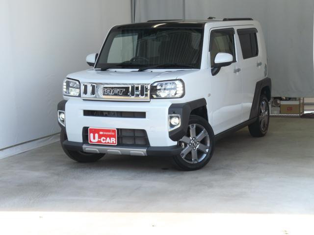 タフトG ターボ