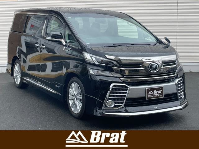 ヴェルファイア2.5 Z