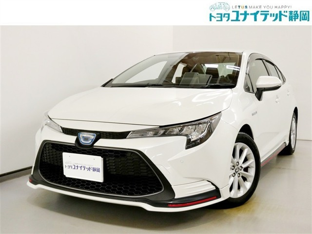 カローラ1.8 ハイブリッド S