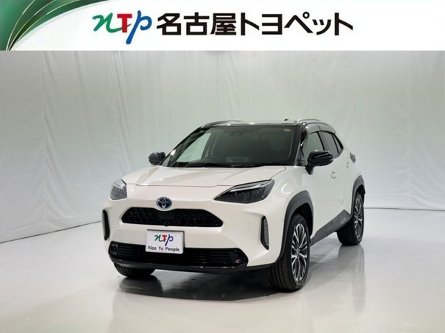 ヤリスクロス1.5 ハイブリッド Z E-Four 4WD