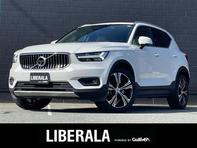 XC40T4 AWD インスクリプション 4WD