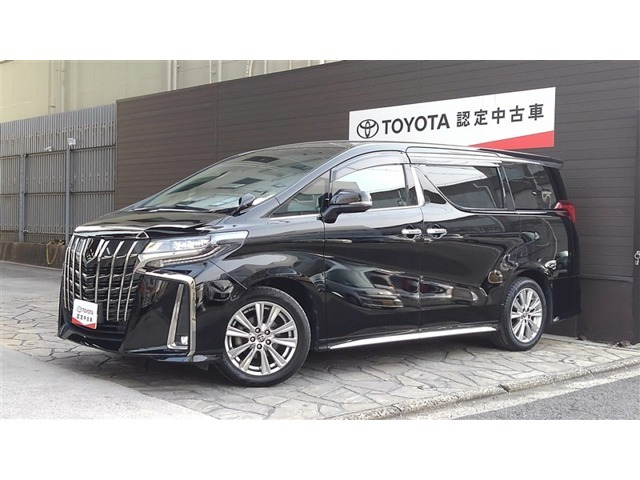 アルファード2.5 S