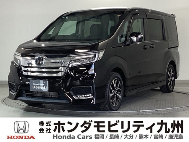 ステップワゴン1.5 スパーダ ホンダ センシング
