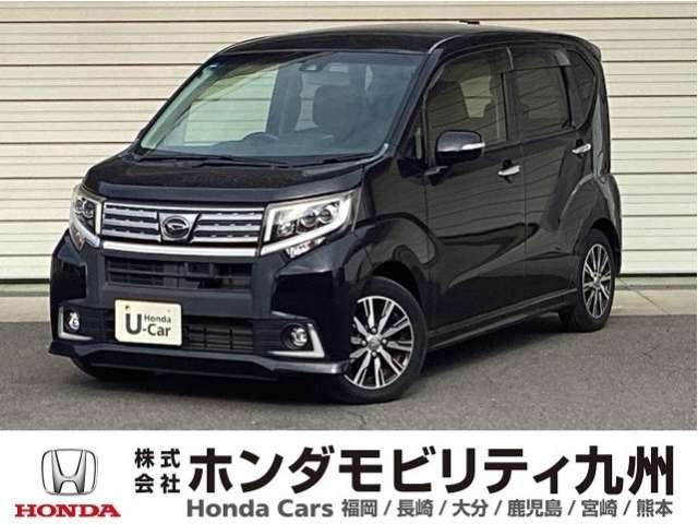 ムーヴカスタムX ハイパー SAII