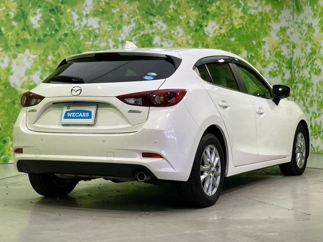 アクセラスポーツ1.5 15S