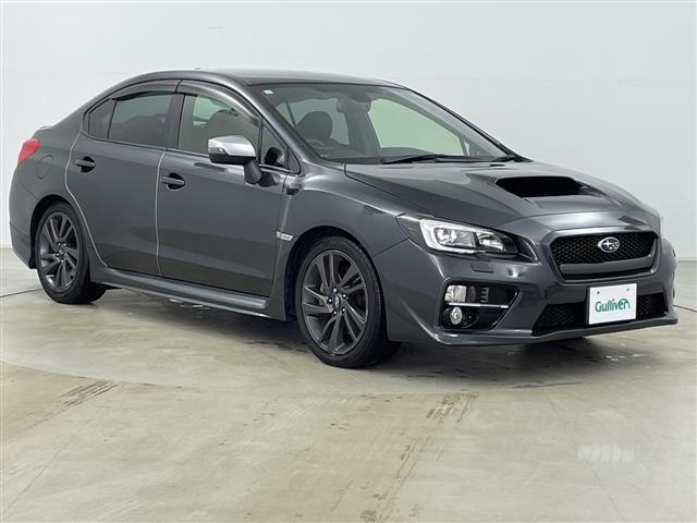 WRXS4 2.0 GT アイサイト 4WD