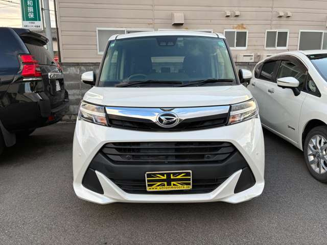 トール1.0 G SAIII 4WD