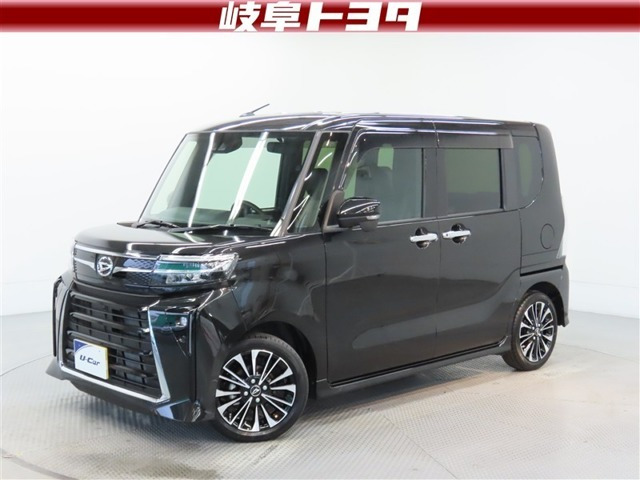 タントカスタムRS