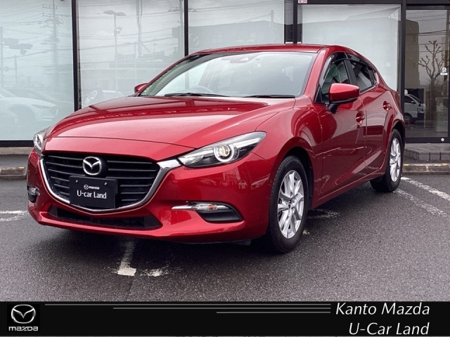 アクセラスポーツ1.5 15S