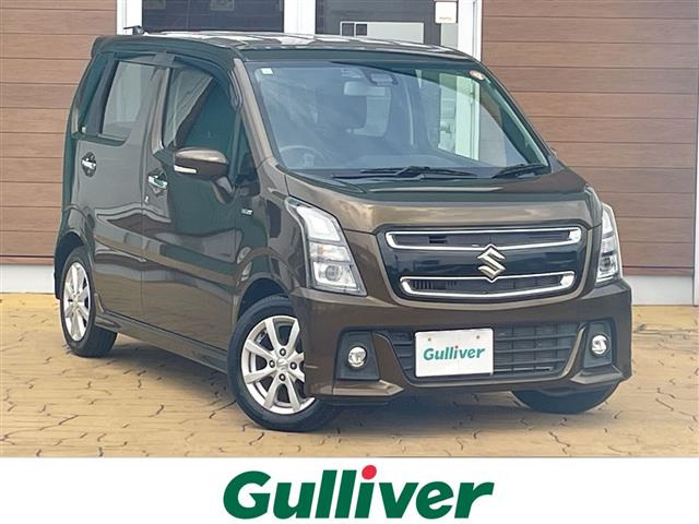 ワゴンRスティングレーハイブリッド(HYBRID) X