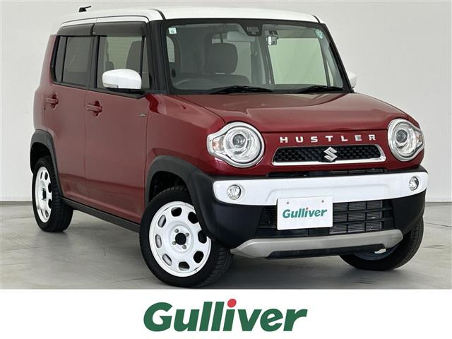 ハスラーJ スタイル