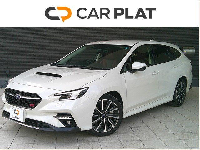 レヴォーグ1.8 STI スポーツ EX 4WD