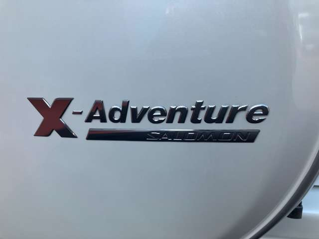 ジムニークロスアドベンチャー 4WD