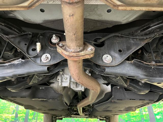 下回りがきれいなうちに、防錆加工の施工がオススメ。降雪地域はもちろん、沿岸部にお住いの方や、趣味でマリン・ウィンタースポーツをされる方にご好評いただいております。