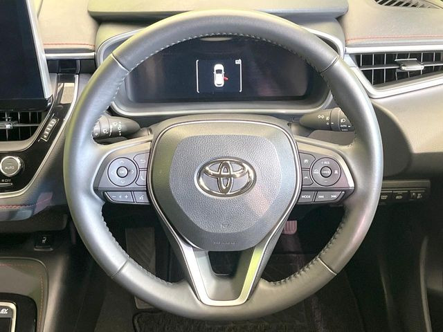 ステアリングも使用感が少なく、きれいな状態となっております♪