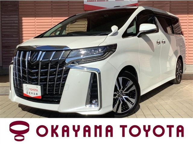 アルファード2.5 S Cパッケージ