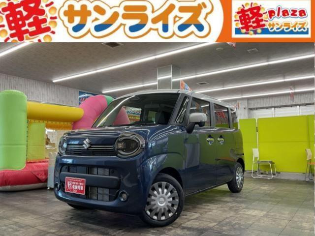 ワゴンRスマイルハイブリッド(HYBRID) S 4WD