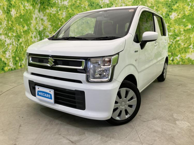 ワゴンRハイブリッド(HYBRID) FX