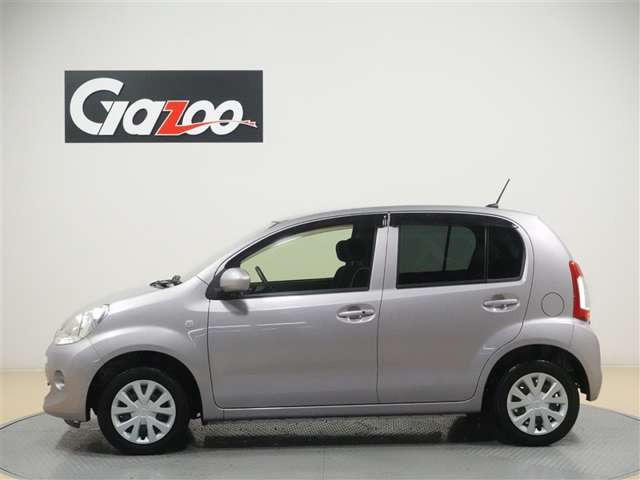 パッソ1.0 X Lパッケージ キリリ