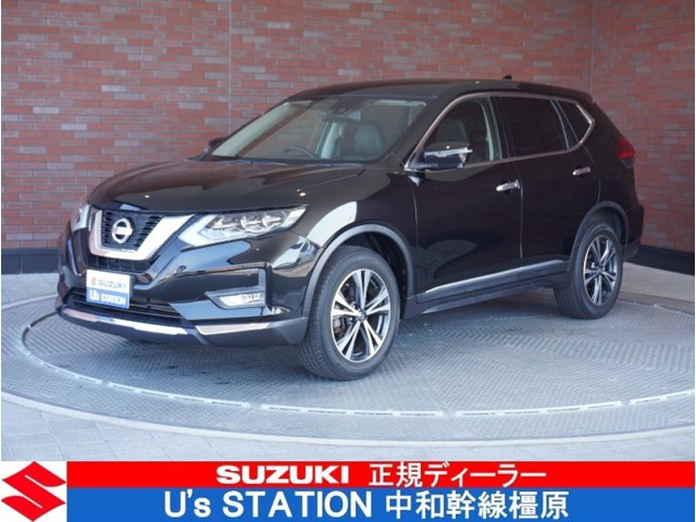 エクストレイル2.0 20Xi 4WD