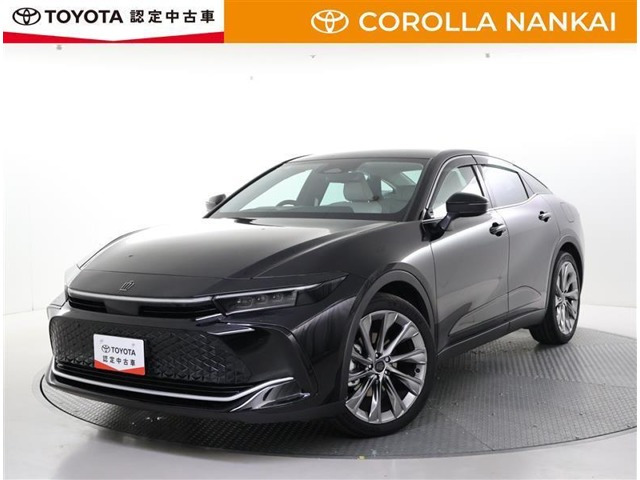 クラウンクロスオーバー2.5 Z E-Four 4WD