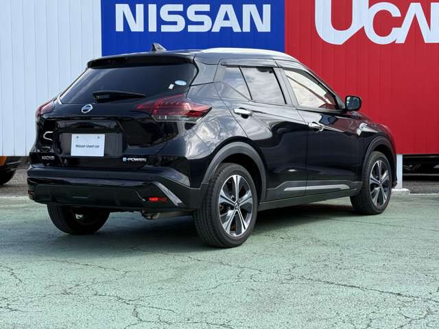 キックス1.2 X (e-POWER)