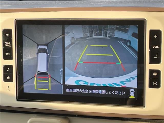 ムーヴキャンバスG メイクアップ VS SAIII