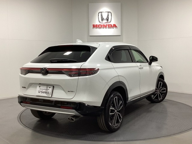 ヴェゼル1.5 ハイブリッド Z