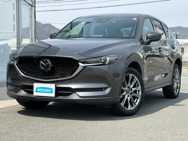 CX-52.5 25T エクスクルーシブ モード