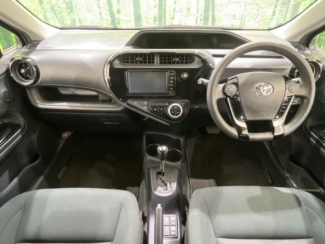 アクア1.5 S スタイルブラック