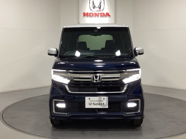 N-BOXカスタムL ターボ コーディネートスタイル