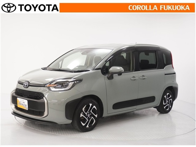 シエンタハイブリッド 1.5 Z