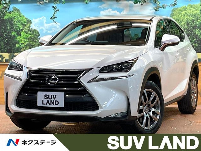 NX(レクサス) 200t Iパッケージ 中古車画像