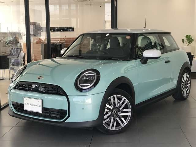 ミニクーパー