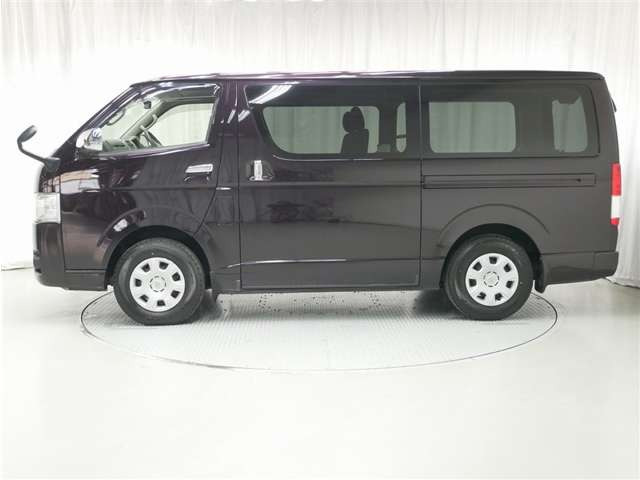 ハイエースバン2.8 スーパーGL ロング ディーゼル 4WD