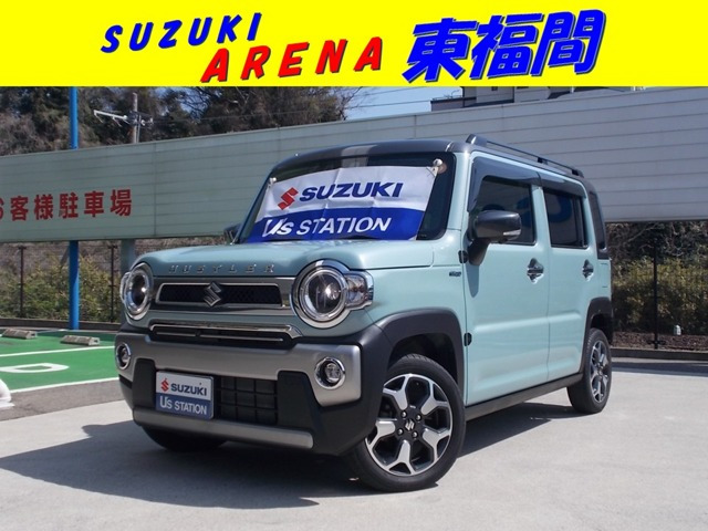 ハスラーJ スタイル