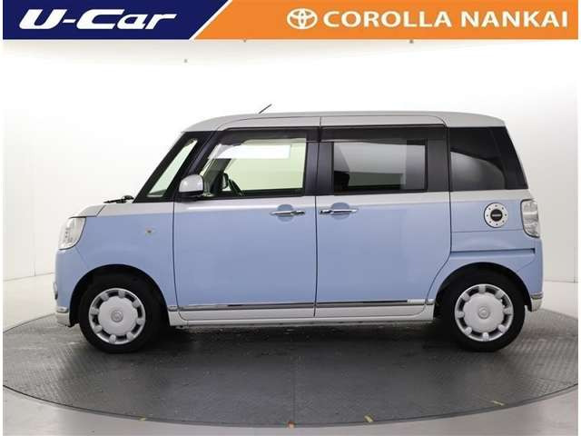 ムーヴキャンバスG メイクアップ SAIII