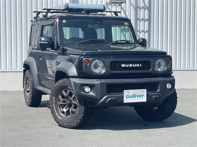 ジムニーシエラ1.5 JC 4WD