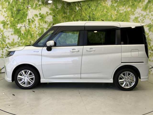 ソリオ1.2 ハイブリッド(HYBRID)  MZ