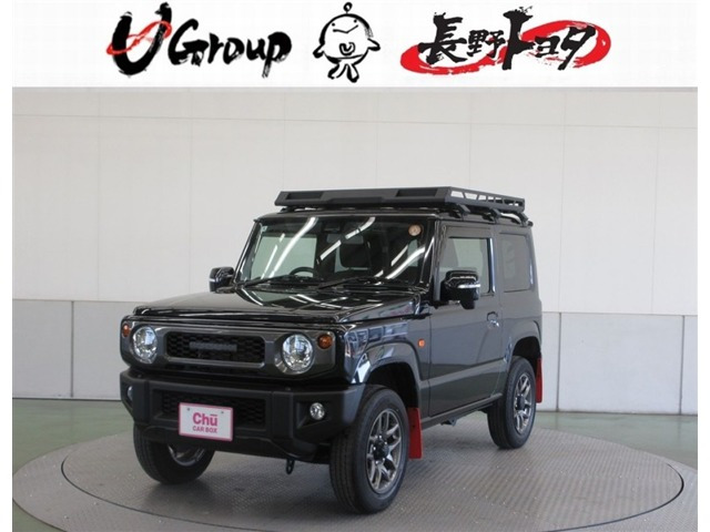 ジムニーXC 4WD