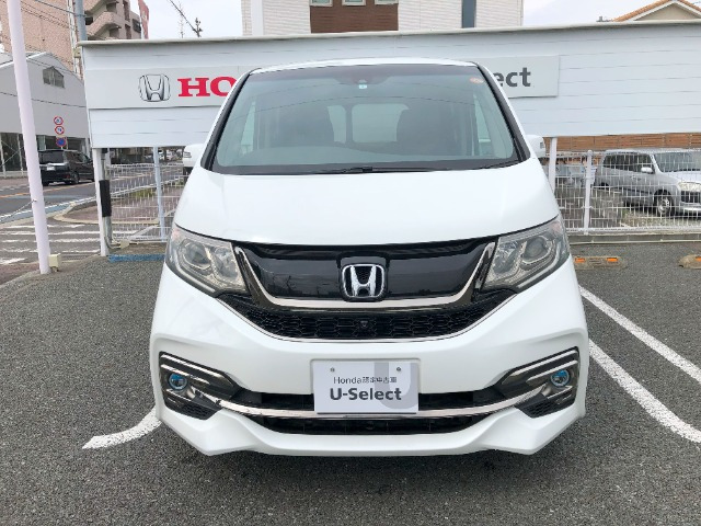 ステップワゴン1.5 スパーダ クールスピリット