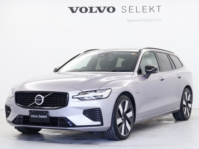 V60ウルトラ T6 AWD プラグインハイブリッド 4WD