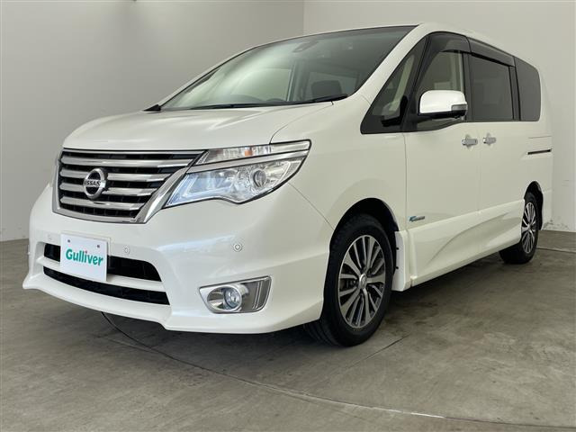 セレナ2.0 ハイウェイスター S-HYBRID