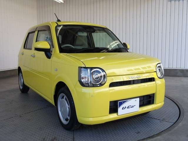 ミラトコットX SAIII