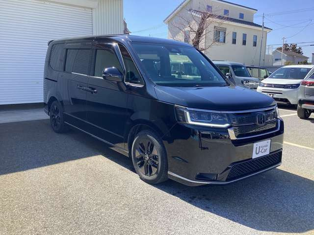 ステップワゴン